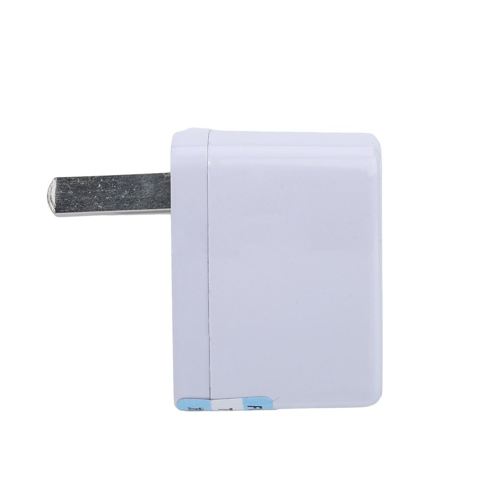 newPortable Plug Adapter Universal Travel US or EU to AU Power Socket Adapter Travel Converter Adapter Outdoor Converter