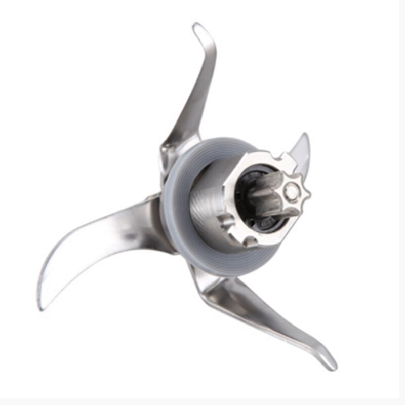 2 stuks blendermes voor vorwerk thermomix  tm21 tm 21 keukenmachine blendermes met afdichting ultrascherp reserveonderdelen