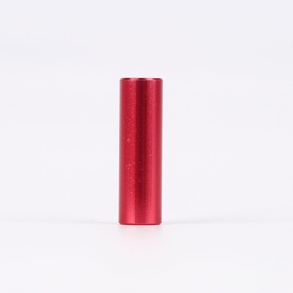 M3 inner tooth *20 height *6 outer diameter red aluminum column