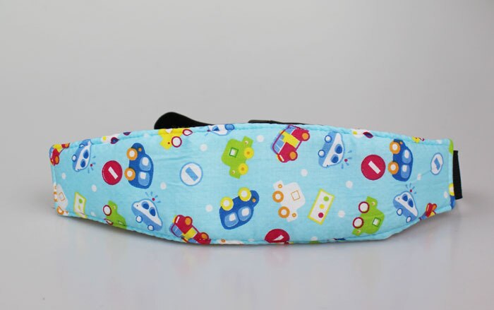 Babyzitje Hoofd Ondersteuning Baby Auto Slaap Klepstandsteller Bevestigingsriem Verstelbare Baby Safty Kussens: car
