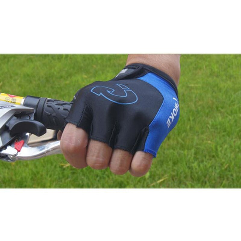 Sporthandskar ridding gymhandskar tungvikt lyfthandskar kroppsbyggnadsträning sport fitnesshandskar passande cykling