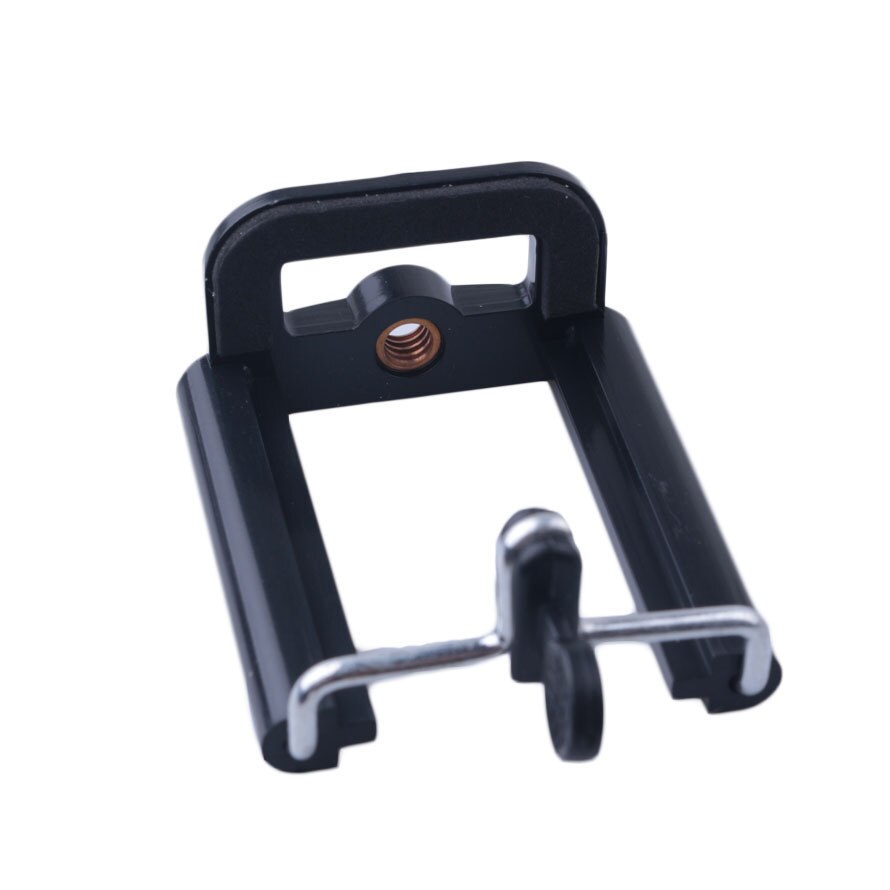Camera Statief Adapter Moblie Telefoon Clip Beugel Houder Statief Monopod Stand Voor Smartphone