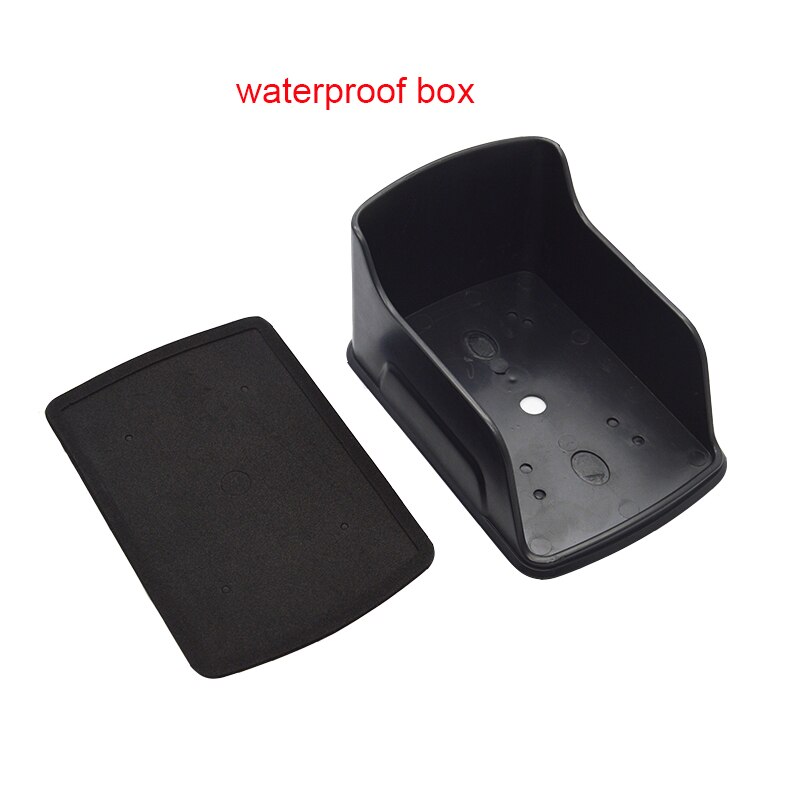 125KHz RFID Access Control Keypad EM Card Reader Door Access Control System Door Lock Opener Keyboard System: J