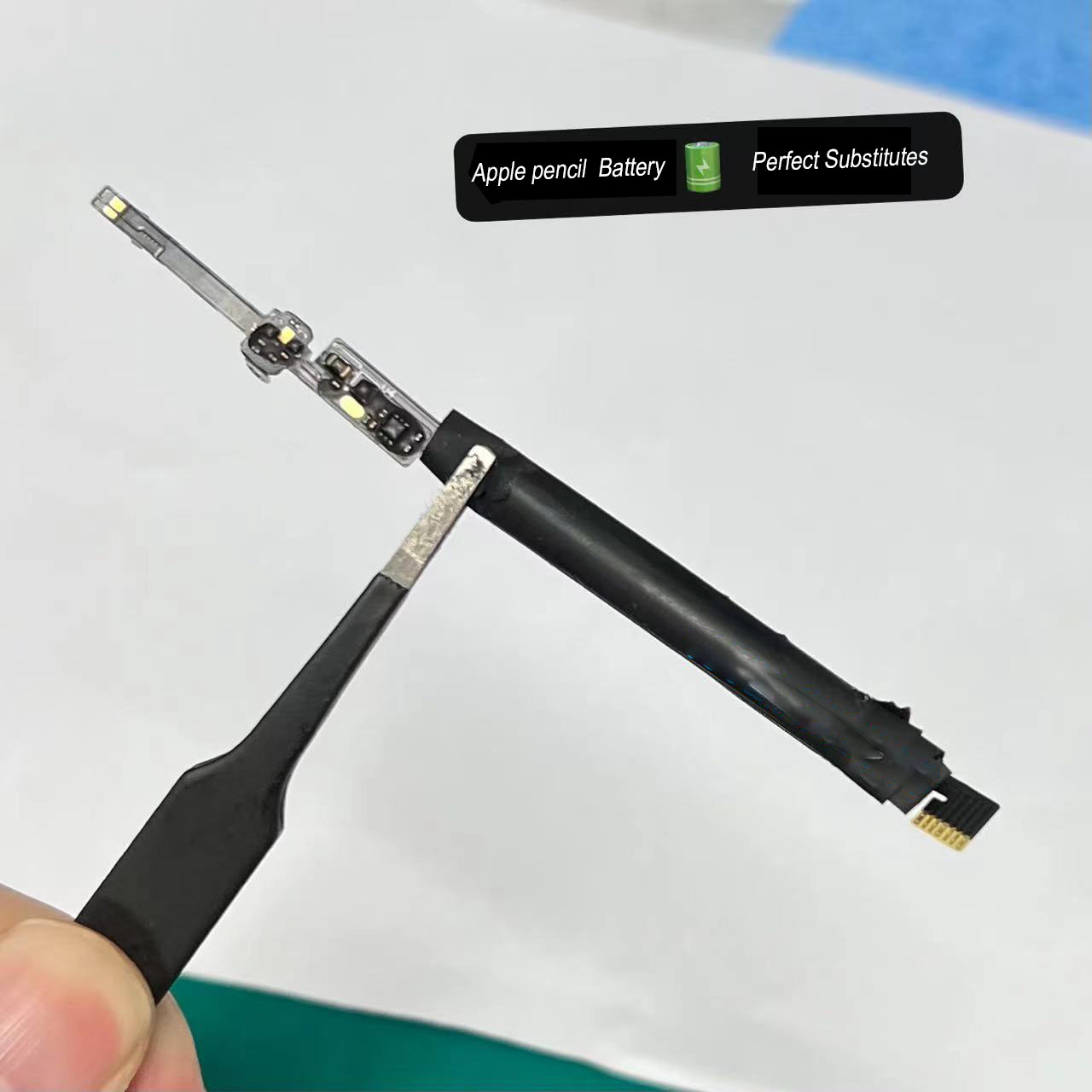 Replacement Build-in Battery Module For Apple Pencil Rechargeable battery of Apple Pencil
