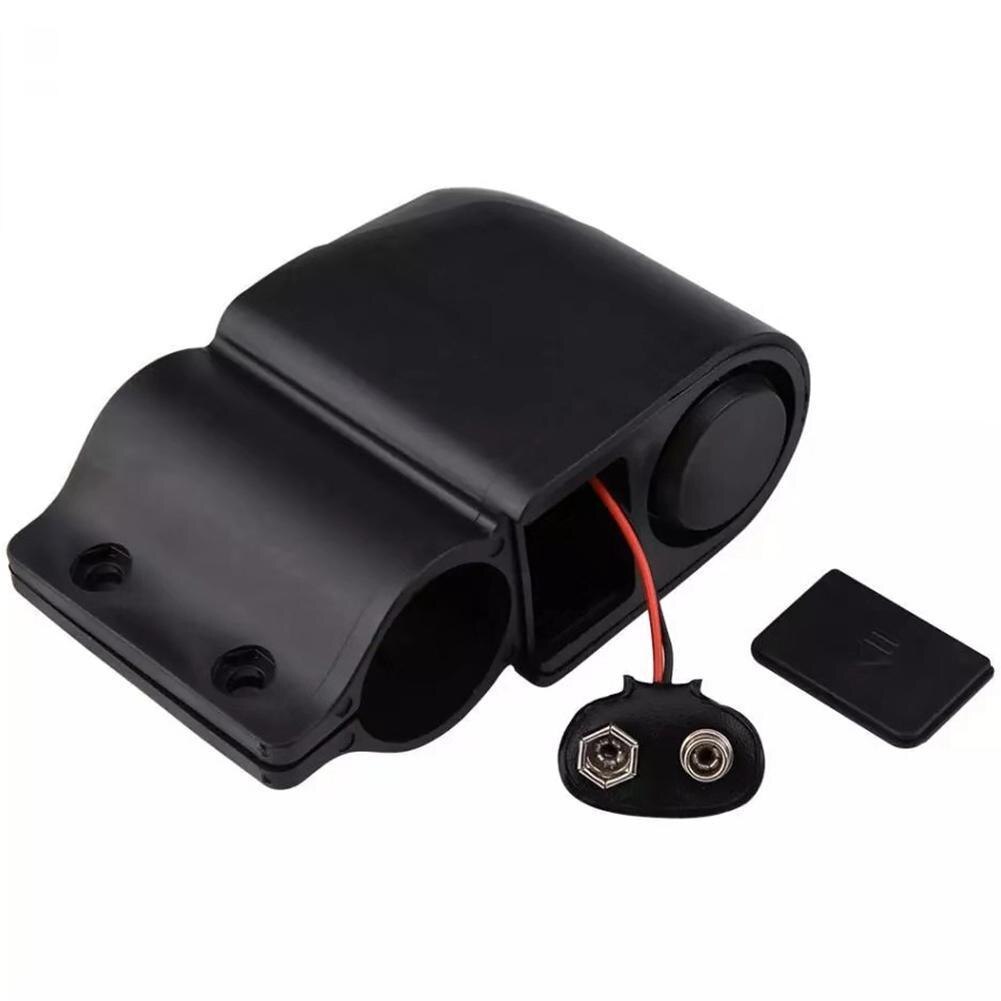 Anti-theft Bike Lock Cycling Security Lock Remote Control Wireless Device Alarm Anti-theft Bike System Security Accessorie D0U5