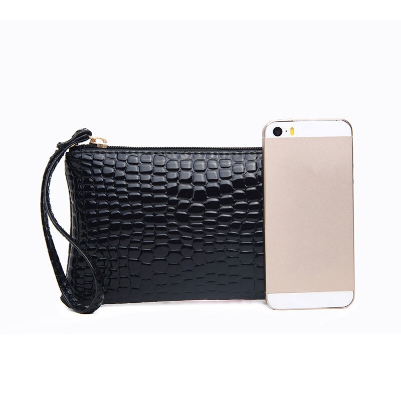 1 Pc Women Classic Plaid Clutch Lady Coin Long Purse Wallet Female Credit Card Holder Brief Popular Wallets