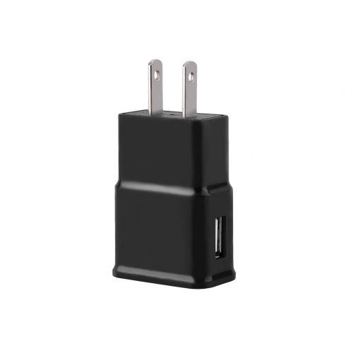 5V 1A USB-Ladekopf Amerikanischer US-Stecker Adapter Netzteil Adapter 1-Port Wand ladegerät Tragbares Reise schnell ladegerät: green