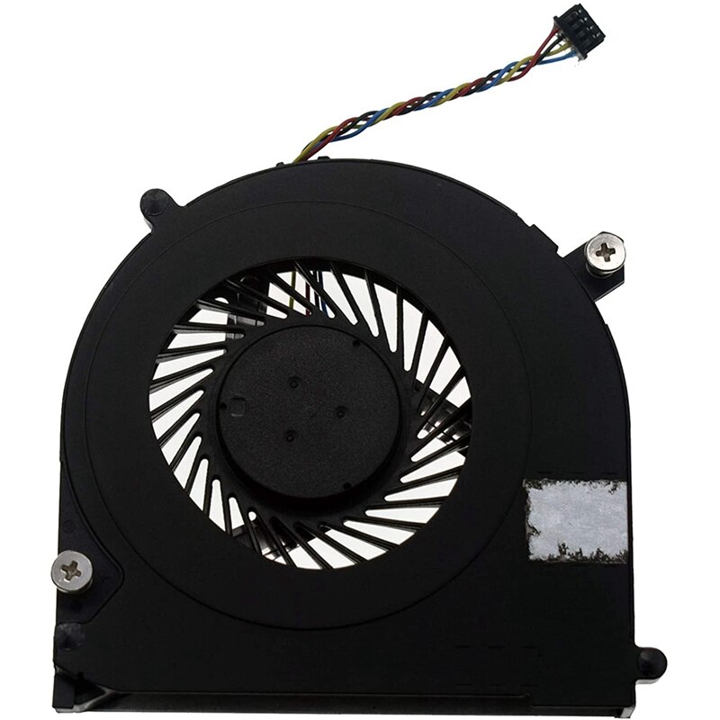 Ventilador de refrigeración de la CPU para HP Elitebook 840 850 G1 G2 740 de 745 a 750 de 755 G1 G2... Zenbook 14 portátil de la serie 730792-001 6033B0033202: Default Title