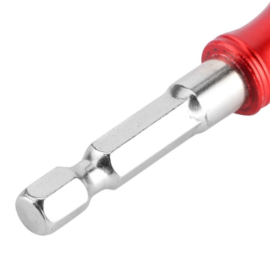 3 unids/set de zócalo de broca hexagonal, unidad adaptadora de impacto eléctrica, 1/4 pulgadas, 3/8 pulgadas, 1/2 pulgadas, adaptador de broca, herramientas para coche