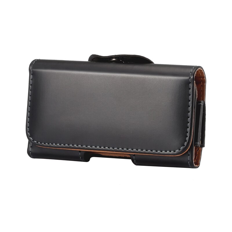 Universal Holster Skin Waist Hanging Belt Clip Leather Pouch Case For Nokia 106 8110 3310 130 105 150 230 225 220 515 208 301