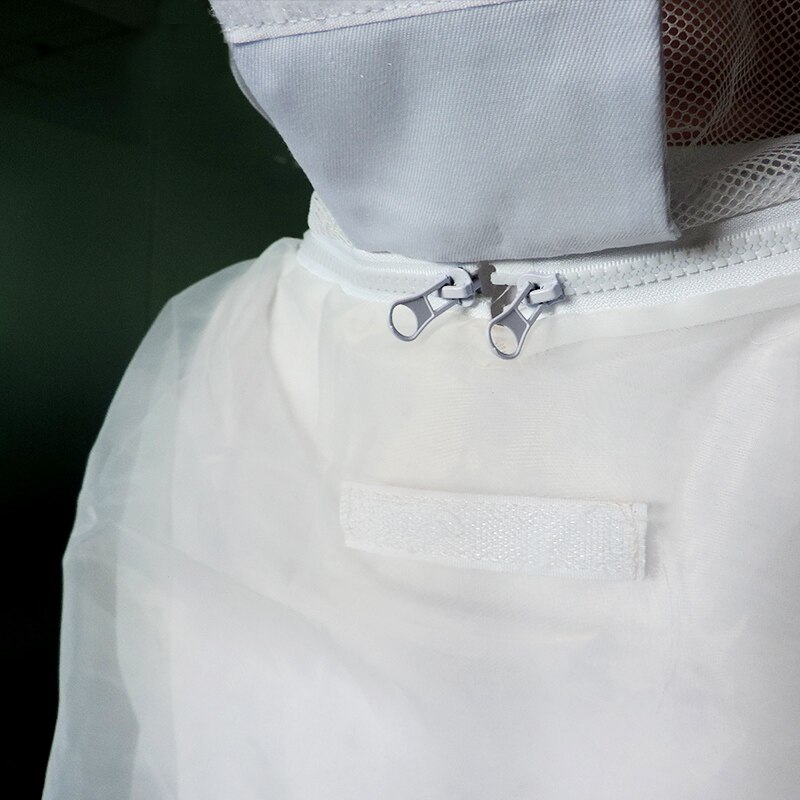 Ropa de apicultura transpirable, ropa antiabejas, protección de abejas, traje de apicultura dedicado para Apicultor