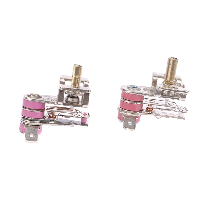 10a/16a temperaturregulatorer elektrisk ovn termostat hul ovn reparationsdele termostat temperaturafbryder