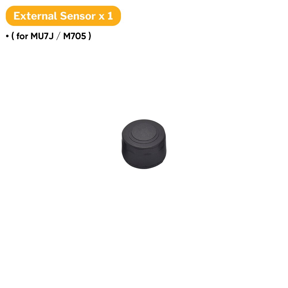 MU7J/M705 External Sensors: External Sensor x1
