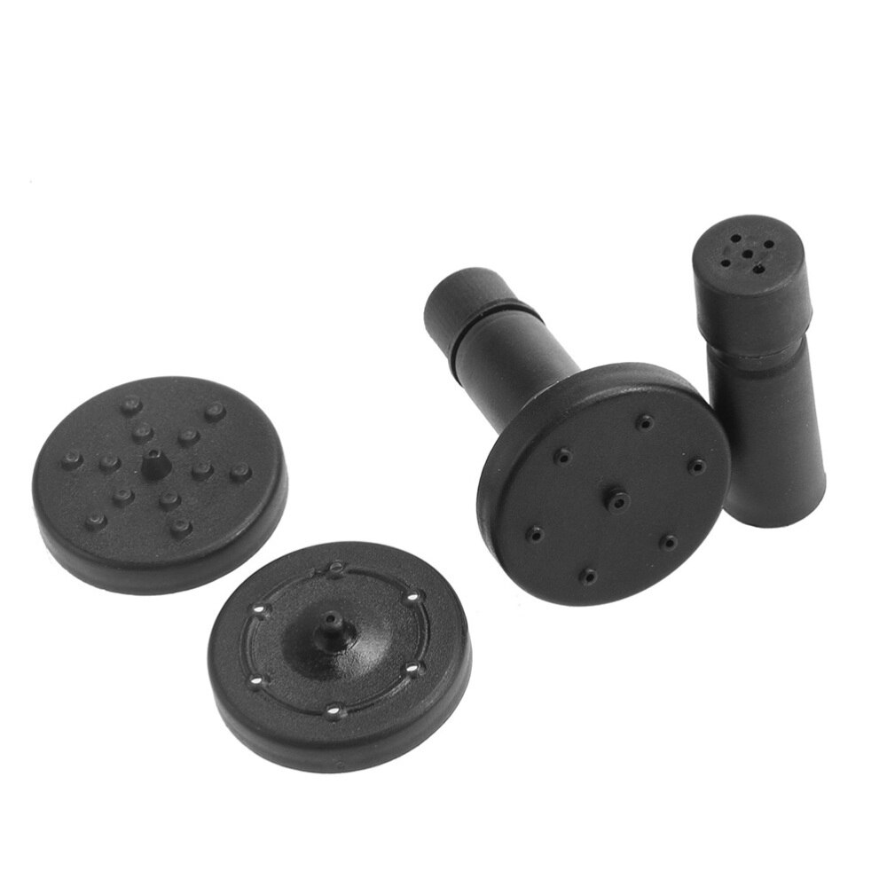 2.4W Solar Floating Fountain Solar Powered Fountain Pond Decoration Use Floating Fountain(Black)