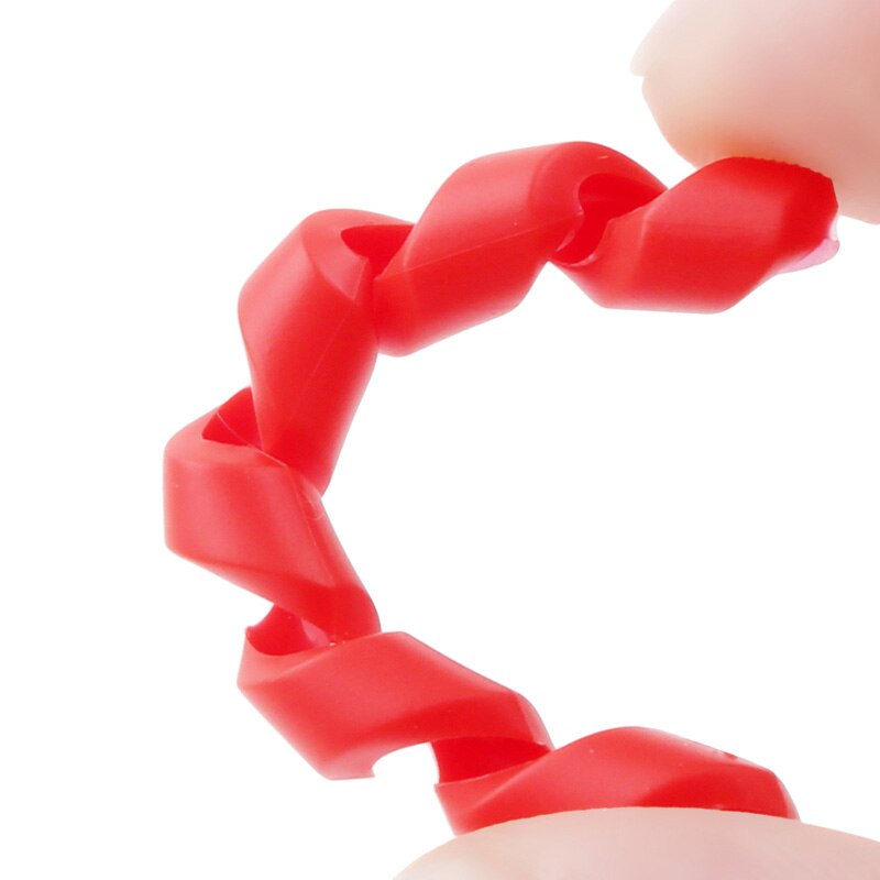 5 Stks/pak Fiets Brake Shift Kabel Behuizing Protector Rubber Mouw Fiets Frame Guard Lijn Remleiding Lijn Bescherming Cover