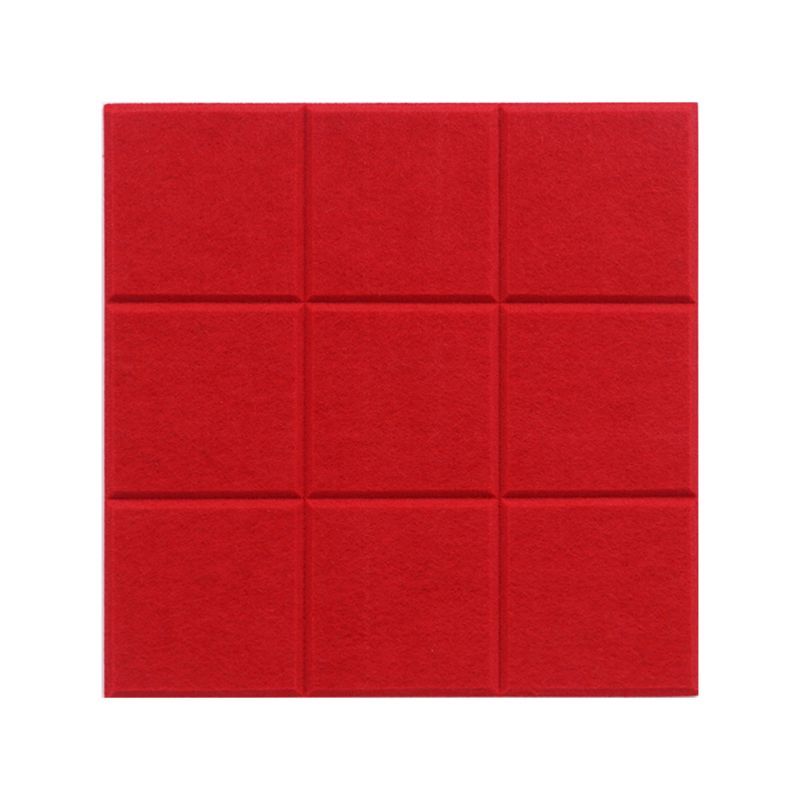 Nordic Stijl Vilt Achtergrond Brief Board Fotowand Huishoudelijke Bericht Display Decoratie Craft