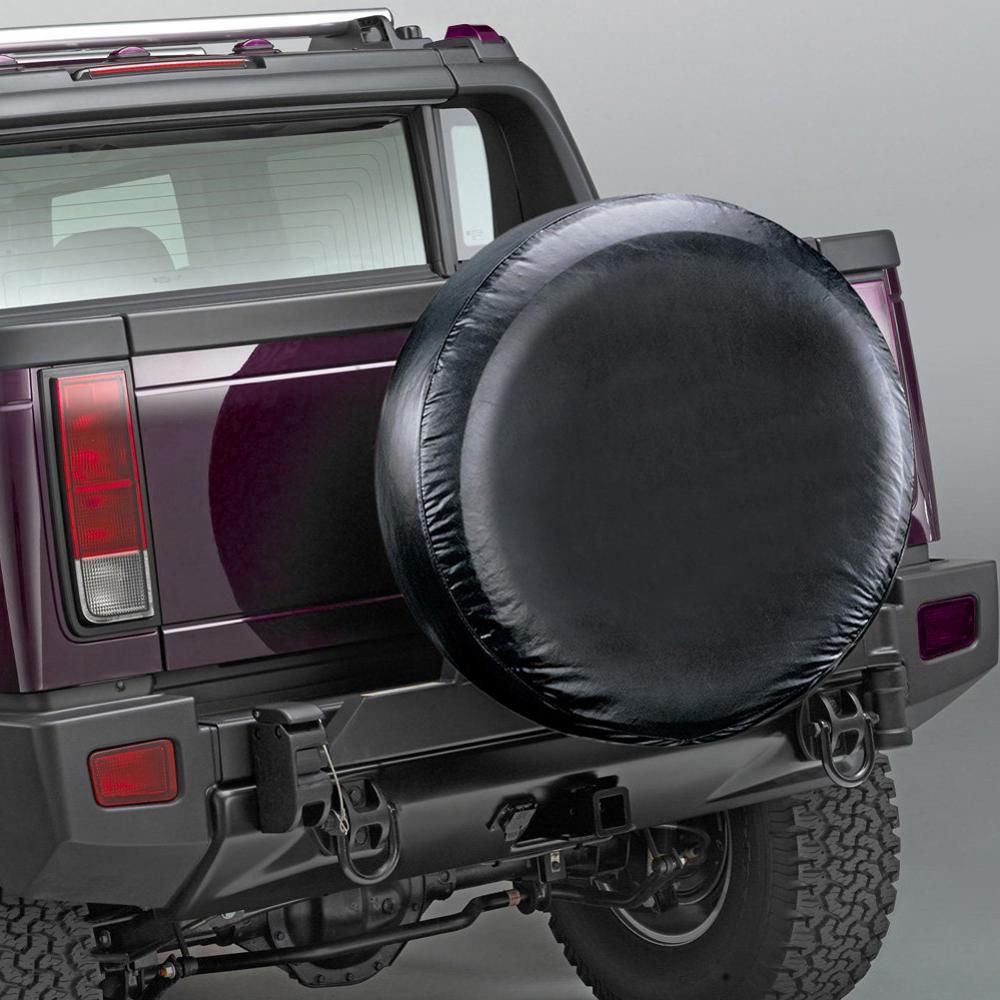 Reservewiel Cover Universal Fit Voor Jeep, Trailer, Rv, Suv, vrachtwagen Wiel Diameter 28 "-29" Weerbestendig Band Protectors Csv
