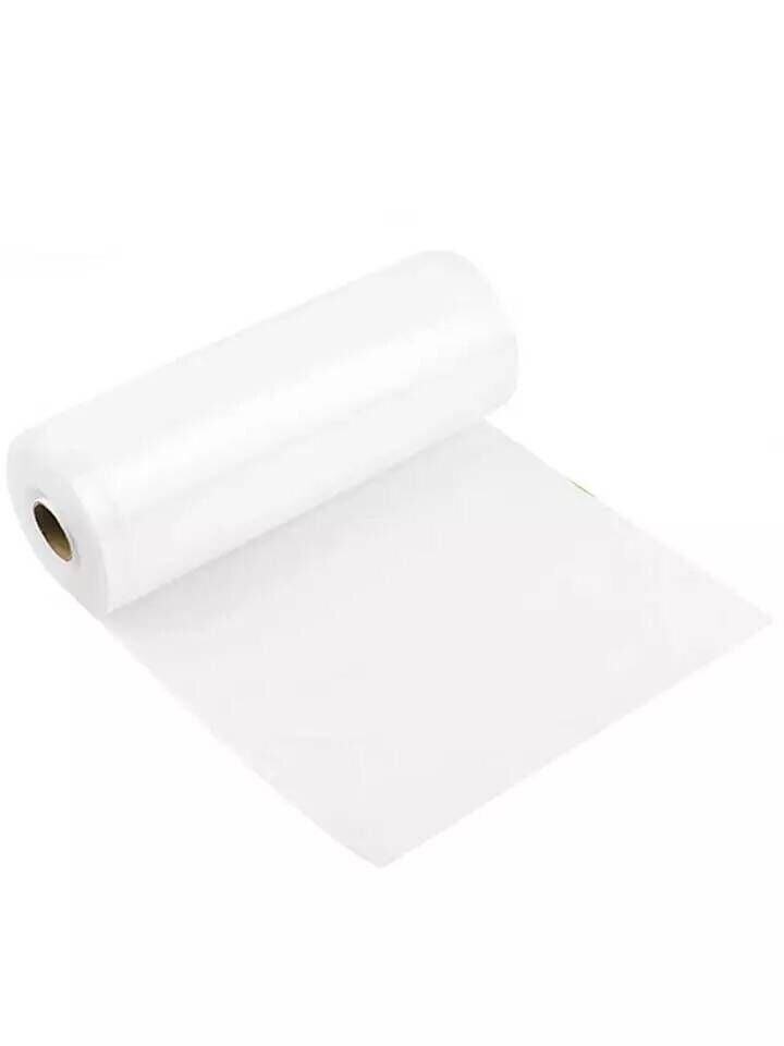 Vacuum Packing Rolls for sealer Food Saver packer roll bags for sealing machine Plastic Household Kitchen Storage bag 12*500cm