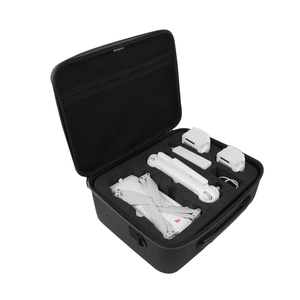 Drone boîte sac à bandoulière Portable étui de transport sac à main Portable étui de transport sacs de rangement pour FIMI X8SE/ FIMI X8SE
