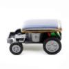 MUQGEW Mini Zonne-energie Speelgoed DIY Auto Kit Kinderen Educatief Gadget Hobby Grappige Kinderen Jongens Solar Auto Speelgoed: Smallest B