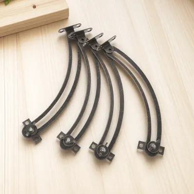 4-delige kast balk scharnieren soft close lift keukendeur kast ondersteuning demper apparaat meubels scharnier houten kist sieraden