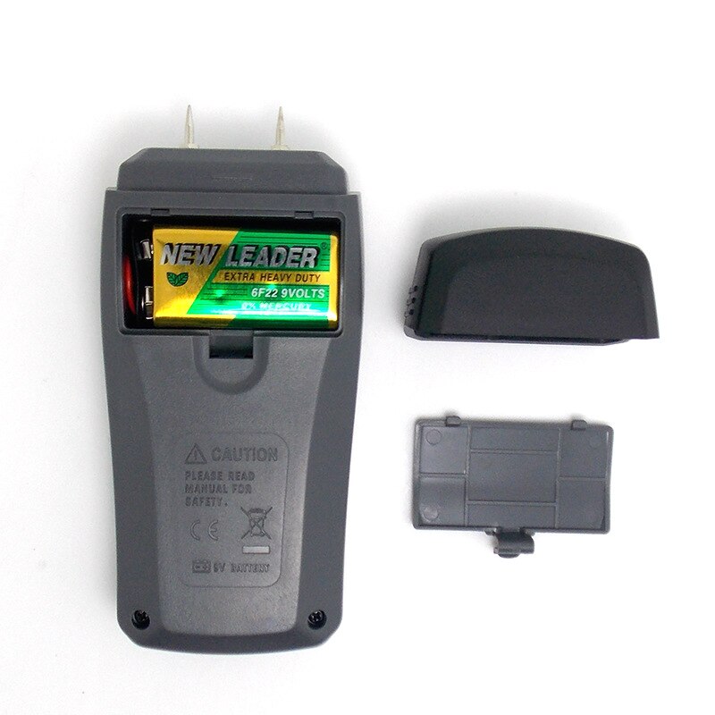 Moisture meter needle type moisture meter water meter wood rate