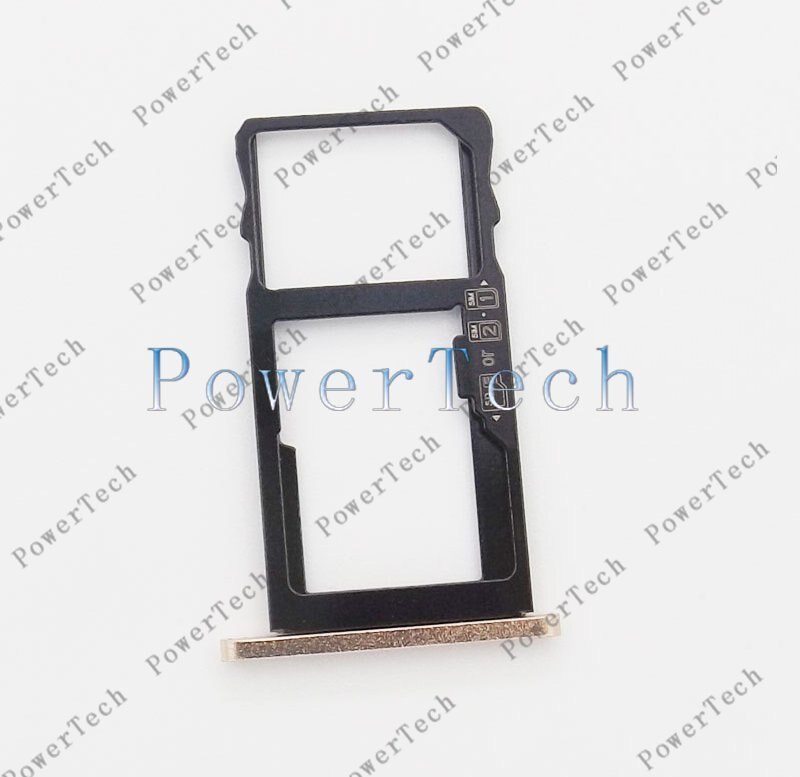 Originele Blackview Tab 8 Sim-kaart Slot Sd-kaart Lade Houder Adapter Montage Voor Blackview Tab 8 Telefoon