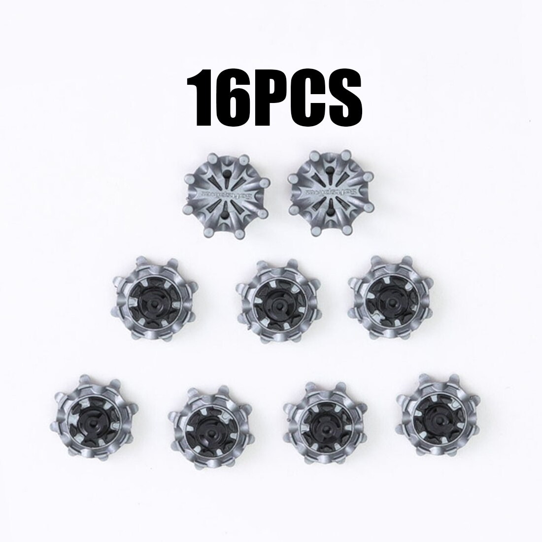 16Pcs Spike Shoe Replacement Cleat Champ Fast Screw Stinger Useful