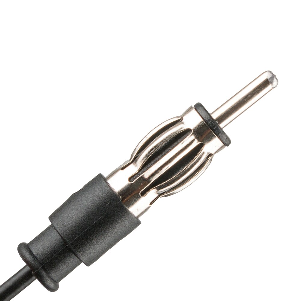 Vindruta bil am fm radioantenn signalförstärkare booster 12v universalantenn