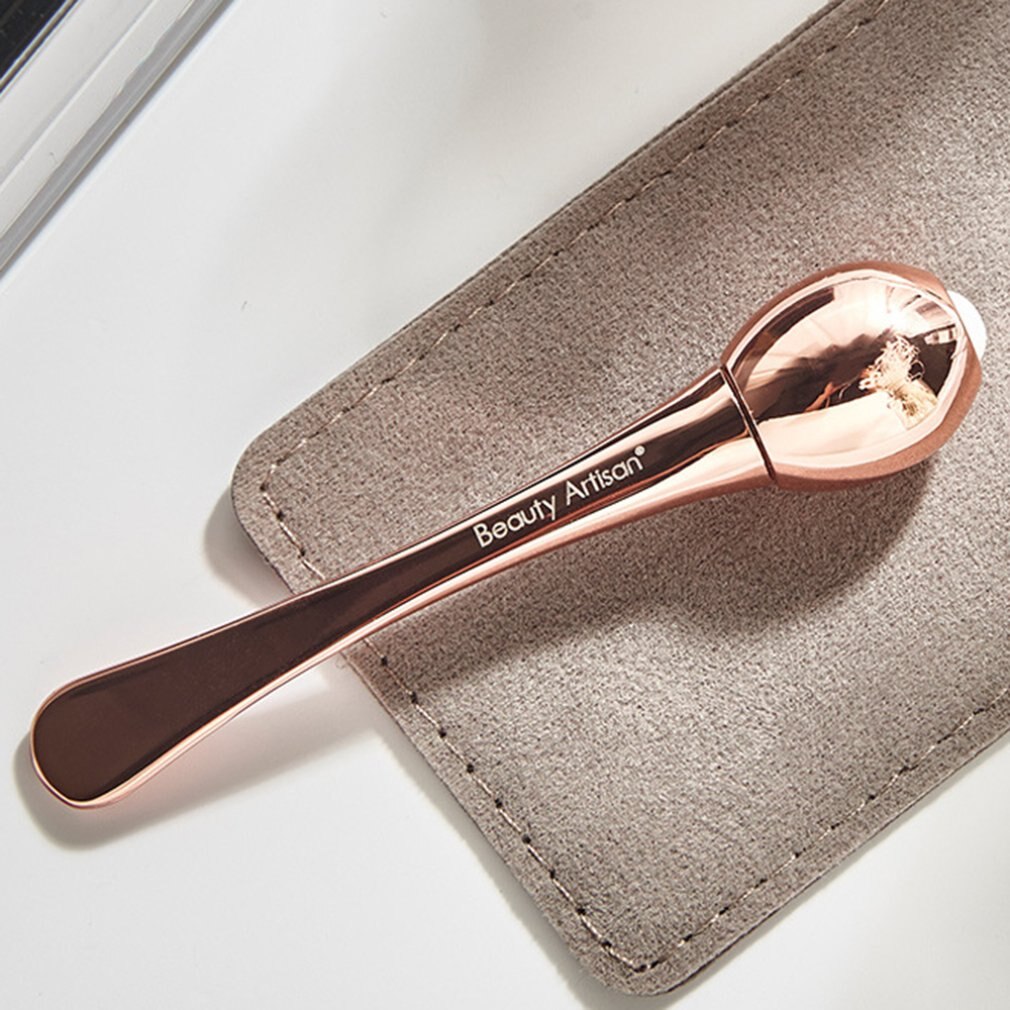 Eye Massager Ball-Roller-Type Lifting And Pulling Rod Mini Eye Massage Stick Anti Eye Pouch Dark Circles Massager