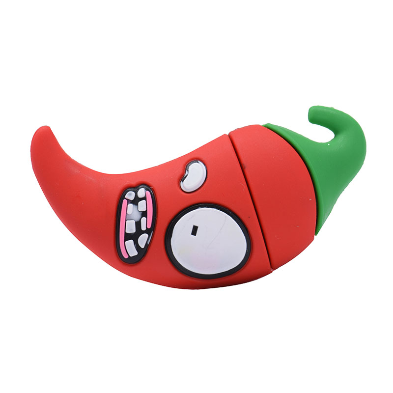 JASTER Fruit USB flash drive 64GB Vegetable Pen drive Chocolate Ice cream Memory stick Carrot Chili Pendrive 32GB Eggplant Candy