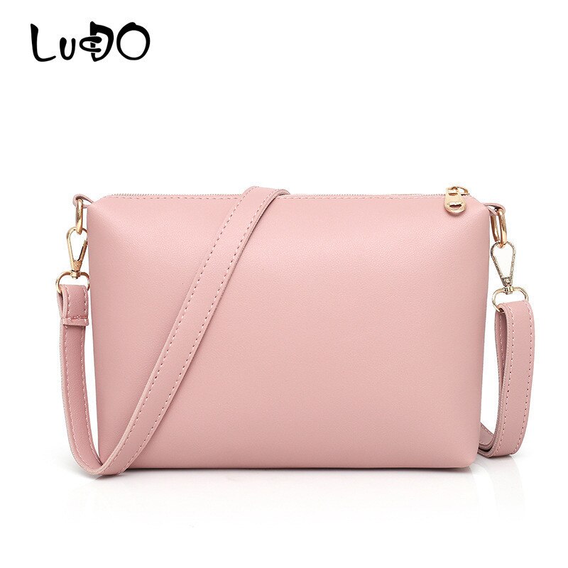 LUCDO 3 teile/satz Frauen Leder Handtaschen Tasche Damen Schulter Casual Tote Tasche Verbund Messenger Tasche Geldbörse