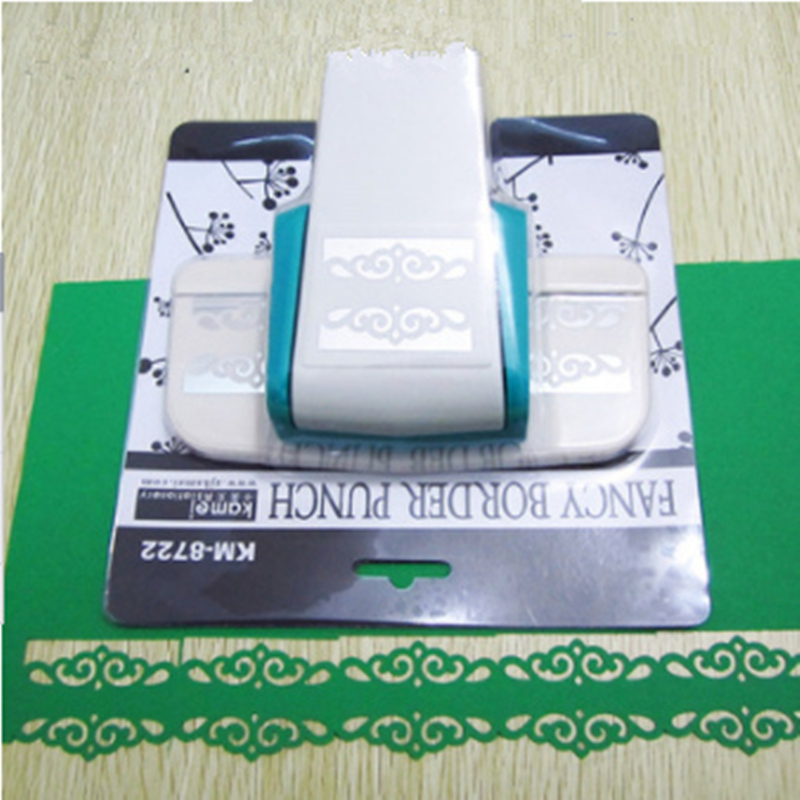 Embossing device Extra large effort Handmade greeting card making tool