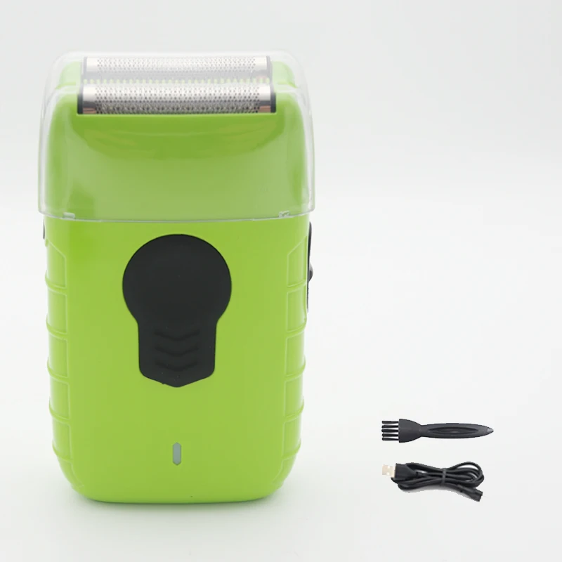 Hair Clipper Barber Kit Beard Hair Trimmer For Men Magnetic Motor Mower 9000 RPM Hair Cutting Machine Kemei 2035: Burgundy