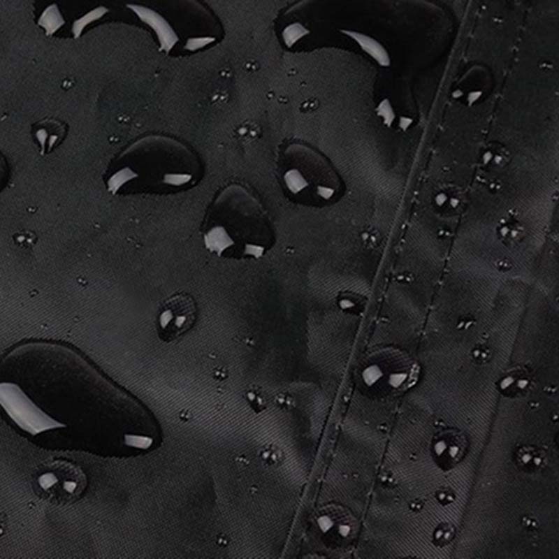 Waterproof Outdoor Oven BBQ Rain Cover Garden Furnace Case Stove Shade Sun Rain Shield for Grill