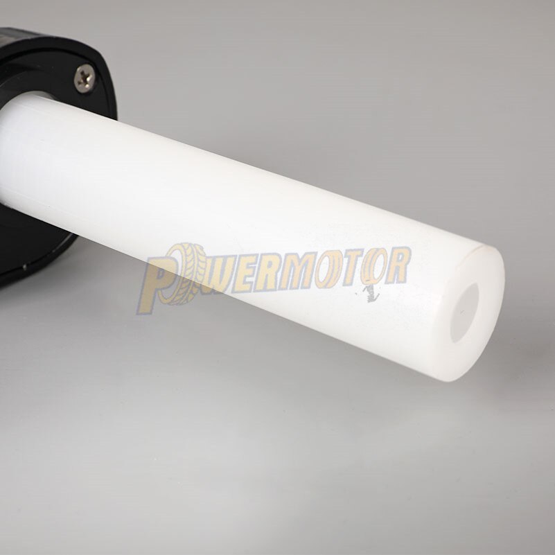 Moto Acceleratore Maniglia Acceleratore Veloce Impugnatura Corta 22mm 7/8 "Parti Universali Dirt Pit Bike Motocross Accessori Moto Cross