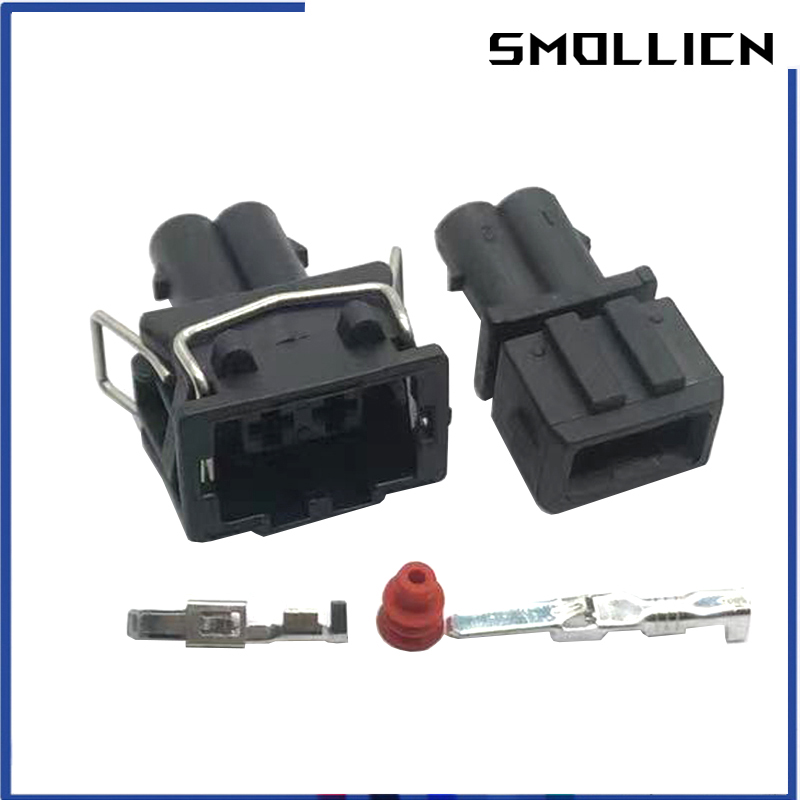 1 jeu de 2 broches 3.5mm 357 972 762/357 972 752, connecteur de