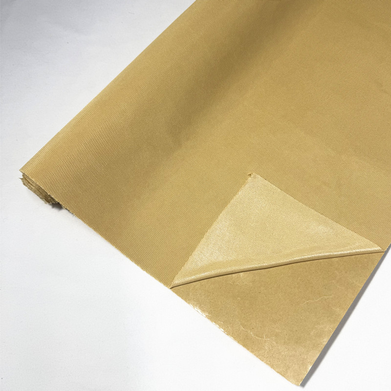 Autodakgaasstof met zelfklevende reparatie auto-plafondbekleding voor renovatie van auto-interieur hemelbekleding doe-het-zelf autodecoratie: 20x30cm / Ivoor