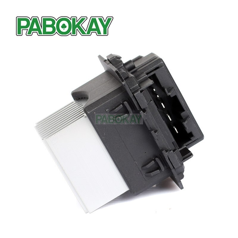 For Citroen C5 Peugeot 208 207 Renault Heater blower fan motor resistor 7701209850 509961 6441.AF 6441AF 6441.AA 6441AA