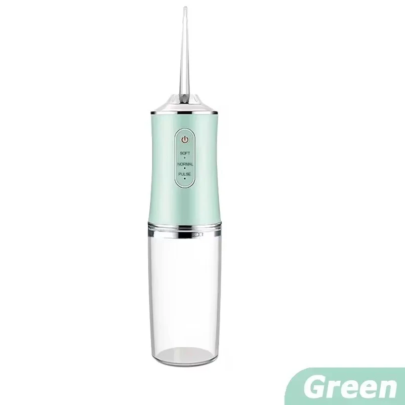 Floss Device Electric Water Floss, Intelligent Chip, Precise Pr... – Grandado