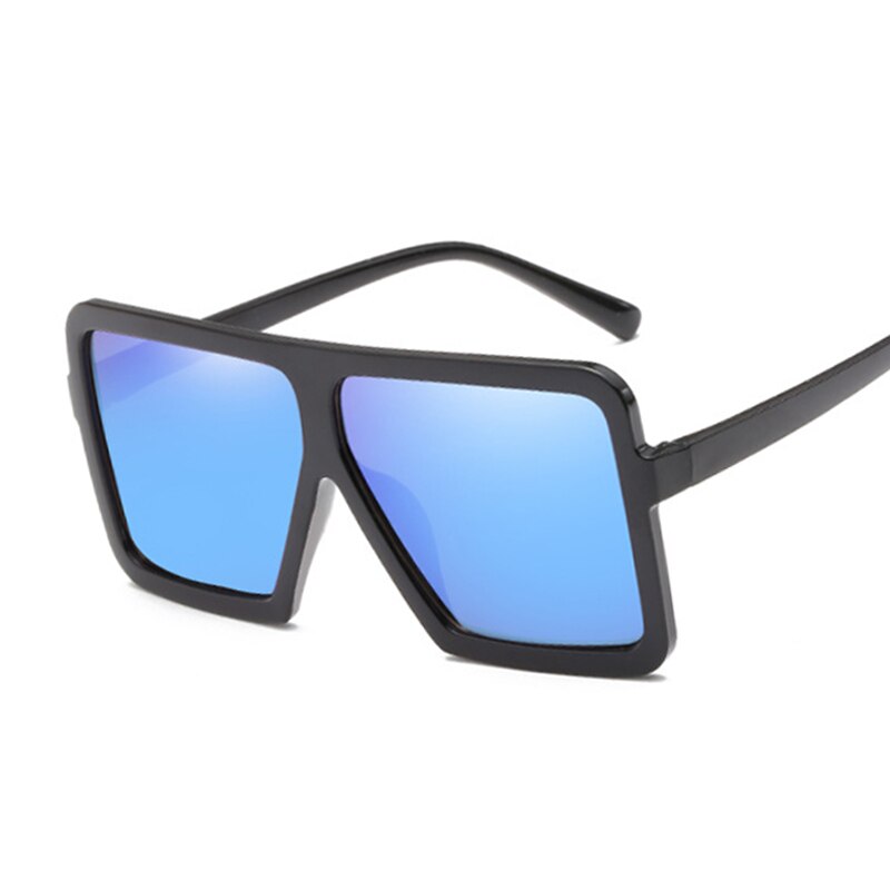 Vierkante zonnebril dames luxe man/vrouw zwarte zonnebril man vrouw klassiek vintage buiten oculos de sol