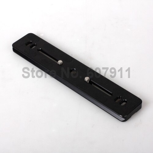 200MM Quick Release QR Plate for B1 B2 B3 B4 Head Arca Compatible PU200 PU-200 Camera