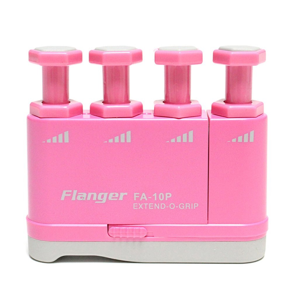 Guitar Piano Finger Trainer Musical Instrument Portable Finger Trainer Guitar Accessories For Guitar Beginners: Gold