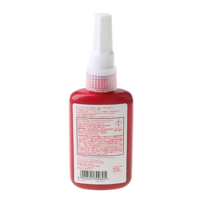 D5QC High Strength 542 Thread Sealant Metal Pipe Thread-locking Solid Seal Glue