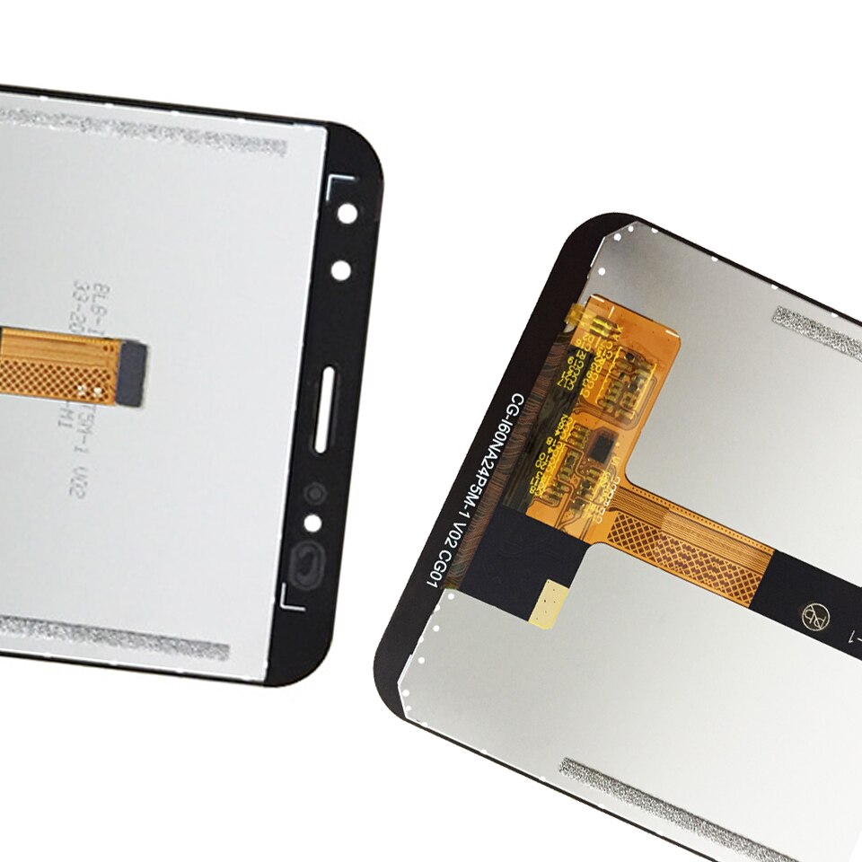 6.0 "pollici Per Ulefone di Alimentazione 3 Display LCD + Touch Digitizer Assemblea di Schermo di Ricambio Per Ulefone di Alimentazione 3 S display + strumenti Gratuiti