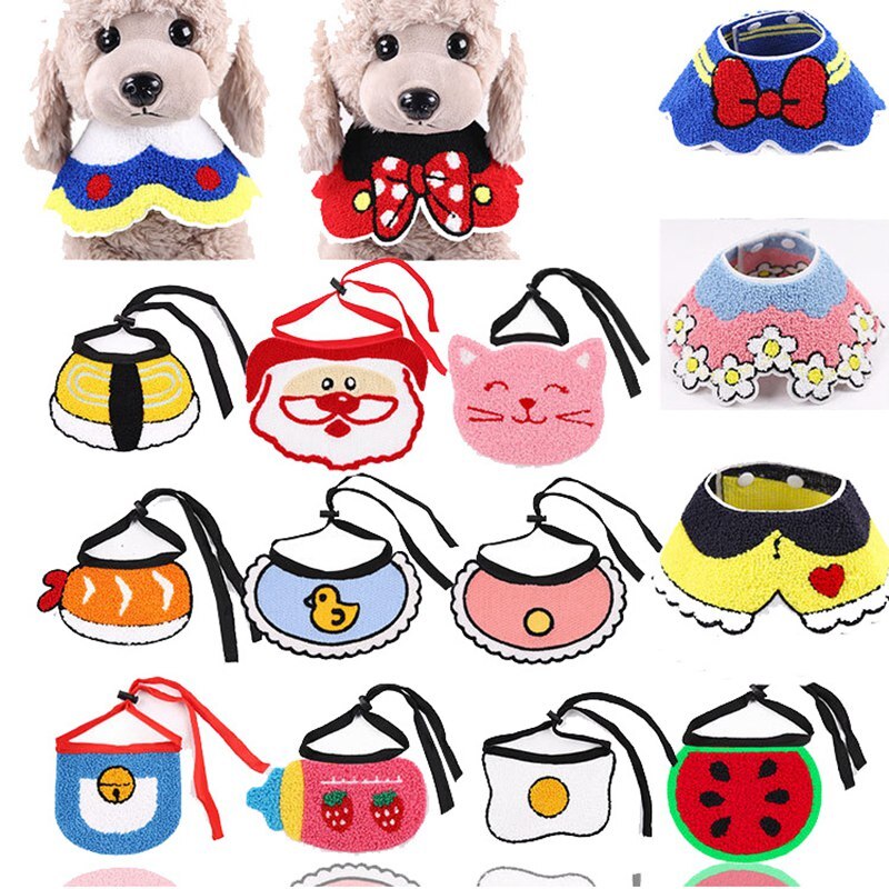 Ons Leveranciers Bandana Hond Slabbetjes Sjaal Hond Bandana Kraag Hond Accessoires Voor Kleine Honden Slabbetjes Leuke Accessoires Kleine Middelgrote Honden