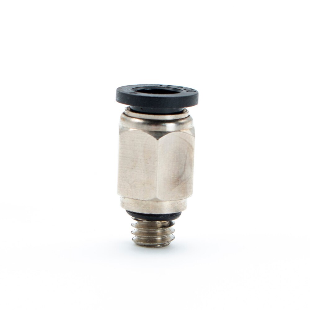 Pneumatic Fitting MINI Connector Air Coupler 4mm 3mm 5mm 6mm Hose-Tube M3 M5 1/8" 1/4" BSPT Male Thread Quick Joint: PC-C 6-M6