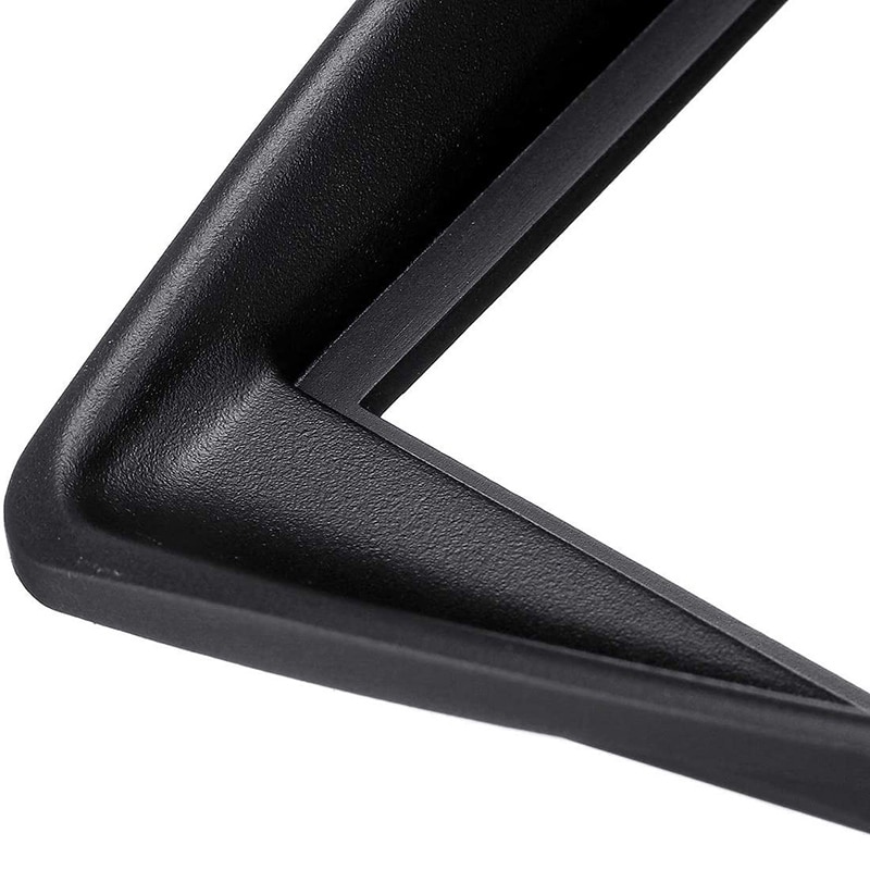 Auto Radio Dashboard Frame 1 Din Cd Dvd Dash O Interieur Cover Trim Voor Citroen C1 Voor Toyota Aygo voor Peugeot 107