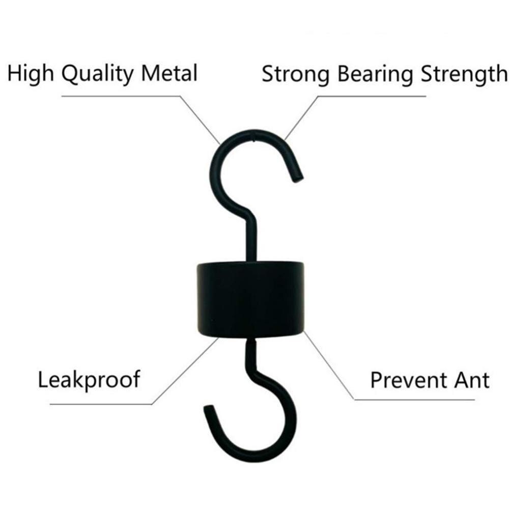 Ant Moat For Hummingbird Feeder Hummingbird Feeders Home Storage Accessory