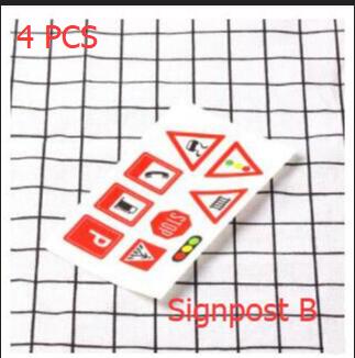 Traffic Railway Road Washi Tape Adhesive Tape DIY Scrapbooking Sticker Label Craft Masking Tape For Kids Toy Car Play: 9